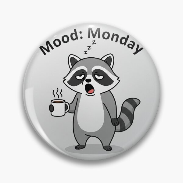 Item preview, Mood: Monday designed and sold by KuroBrush.