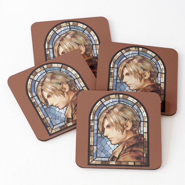 Item preview, Stained Glass Leon designed and sold by SchellStation.