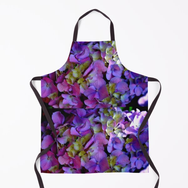 Item preview, Romantic Purple, very peri periwinkle Hydrangeas designed and sold by hollycooper.