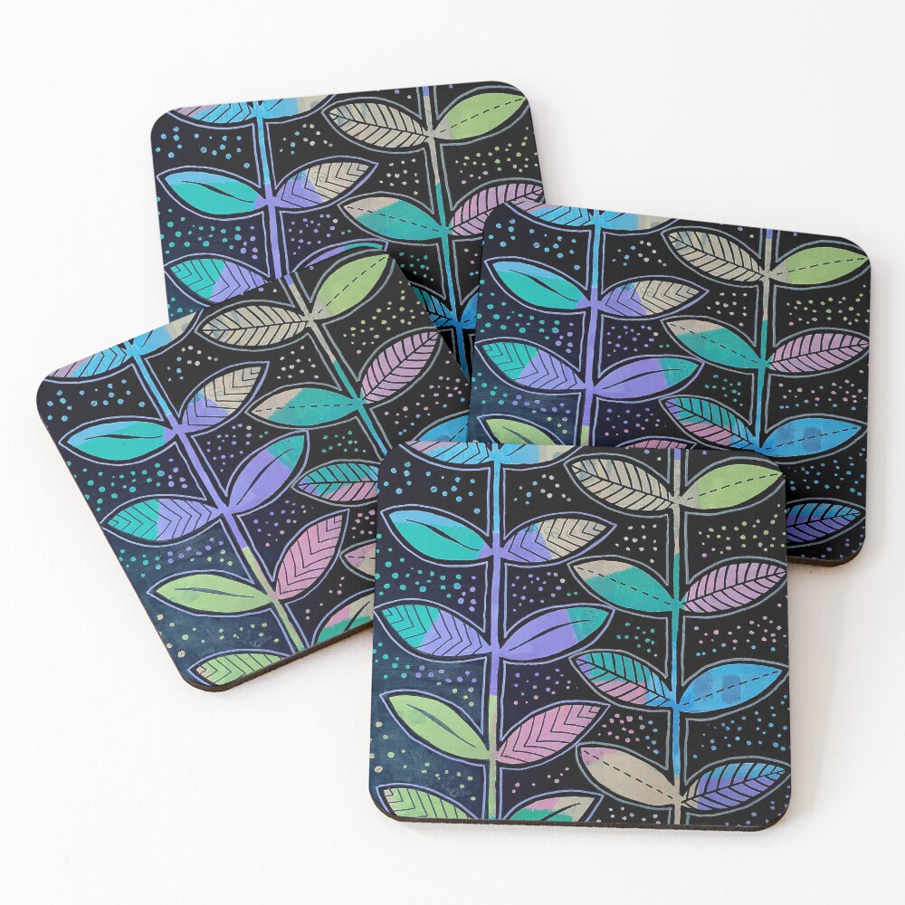Item preview, Coasters (Set of 4) designed and sold by SDaviesArtworks.