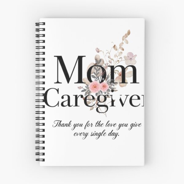 Item preview, Caregiving Mom designed and sold by byAleeja.