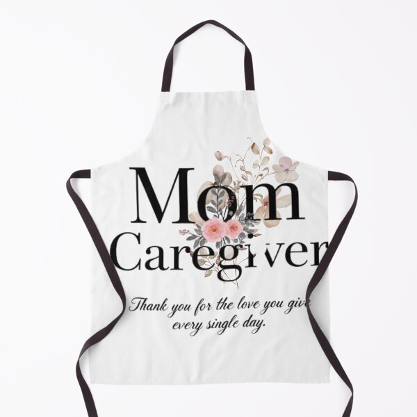 Item preview, Caregiving Mom designed and sold by byAleeja.