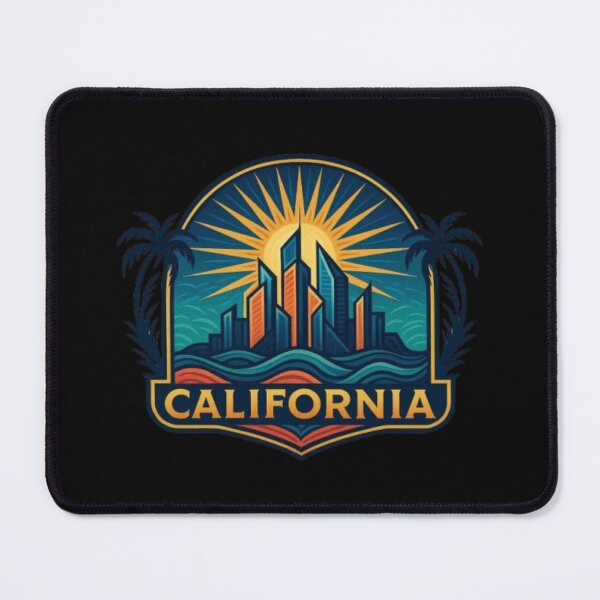 Item preview, California – Golden State Travel, Tourism, Attractions & Destinations | Beaches, Cities, National Parks, Culture, Economy, Adventure & Scenic Wonders designed and sold by Typologystudios.