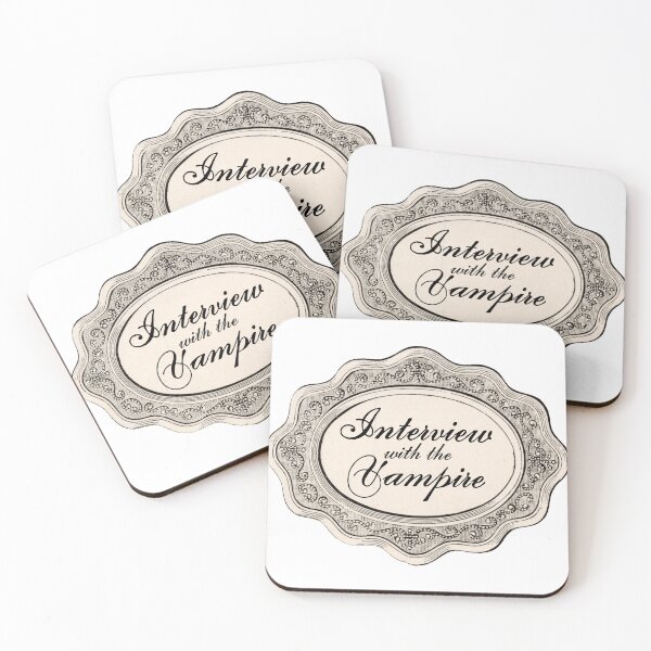 Item preview, Interview with the vampire vintage logo designed and sold by foxtailvintage.