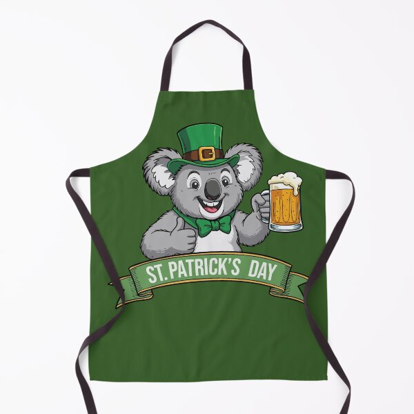 Item preview, Lucky Koala Beer Party – St. Patrick’s Day Cheers designed and sold by CARPIO Creations.