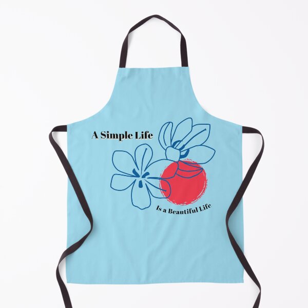 Item preview, A Simple Life is a Beautiful Life Living Simple designed and sold by Sachie's Studio.