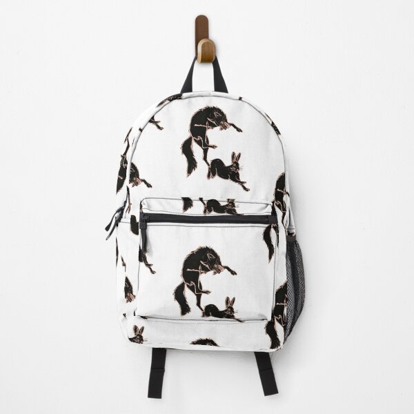 Item preview, Survival : Wolf & Hare designed and sold by BellaDonnaDeWolf.