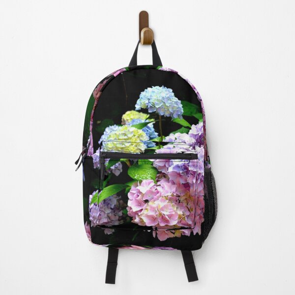 Item preview, Hydrangea Gardens, Romantic colorful classic Garden florals  designed and sold by hollycooper.