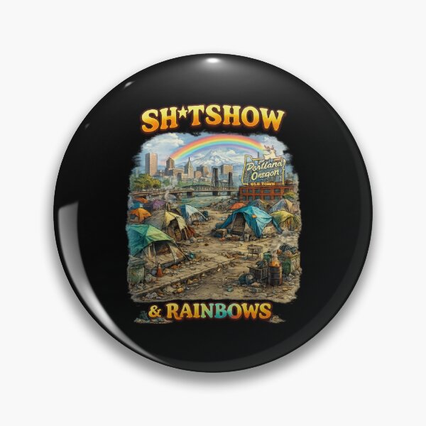 Item preview, Portland Shitshow designed and sold by TMars.