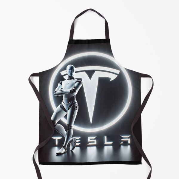 Item preview, Tesla logo art designed and sold by TEEJAMBOREE.