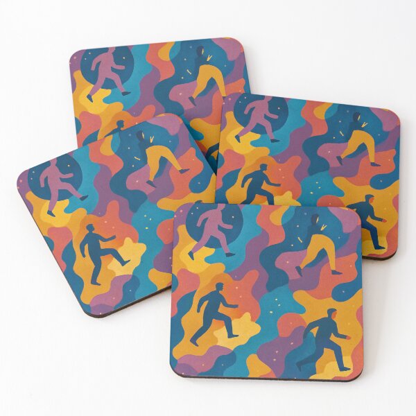 Item preview, Bold Abstract Geometric Pattern – Comfort Zone Breakthrough Design designed and sold by gyrate.