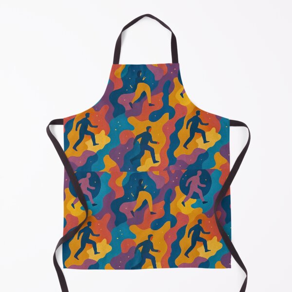 Item preview, Bold Abstract Geometric Pattern – Comfort Zone Breakthrough Design designed and sold by gyrate.