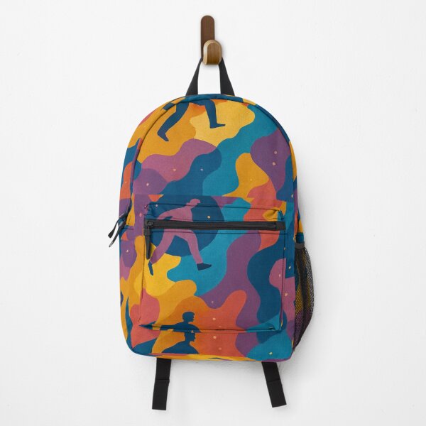 Item preview, Bold Abstract Geometric Pattern – Comfort Zone Breakthrough Design designed and sold by gyrate.