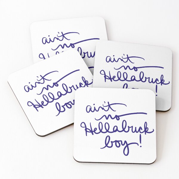 Item preview, Ain’t No Hellabuck Boy! designed and sold by abeink.
