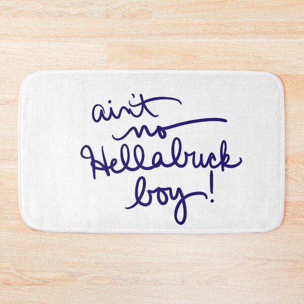 Item preview, Ain’t No Hellabuck Boy! designed and sold by abeink.