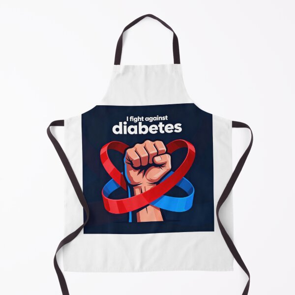 Item preview, Diabetes fighter designed and sold by byAleeja.