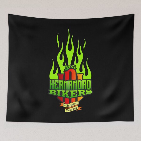 Item preview, biker brotherhood 333 designed and sold by Frankovichyepez.
