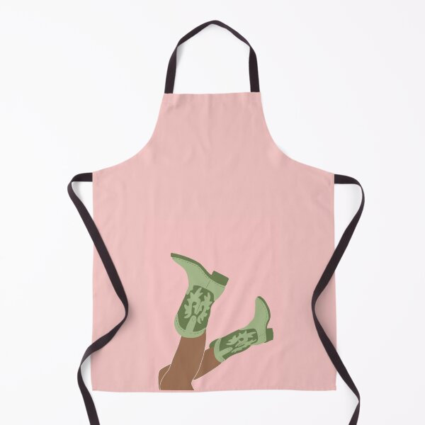 Item preview, Classic Western Cowboy Boots Cowgirl Country Style Wall Print designed and sold by Just A Girly.