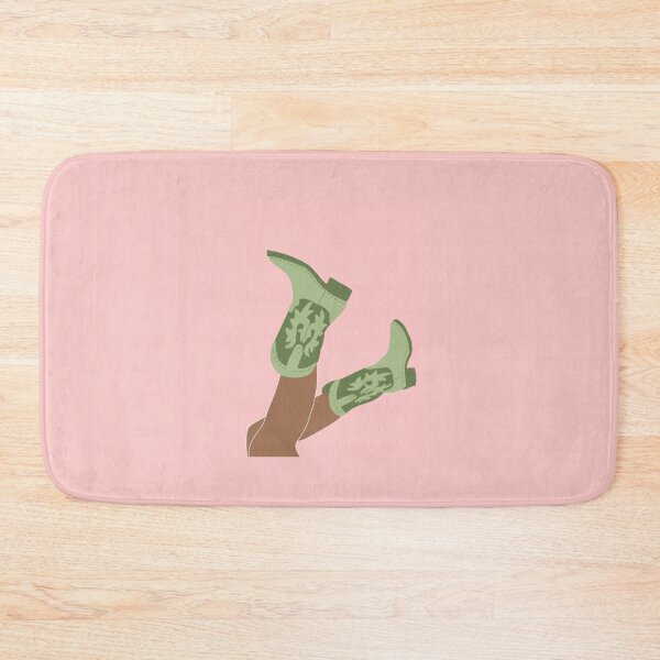 Item preview, Classic Western Cowboy Boots Cowgirl Country Style Wall Print designed and sold by Just A Girly.