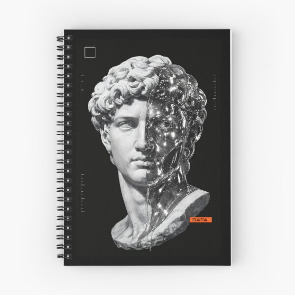 Item preview, SCAN MODE: Marble Data Drip designed and sold by Markhor Supply.