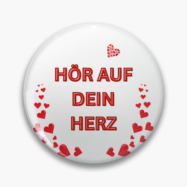 Item preview, Listen to your heart – Minimalist statement design designed and sold by Katja LebenFreude.