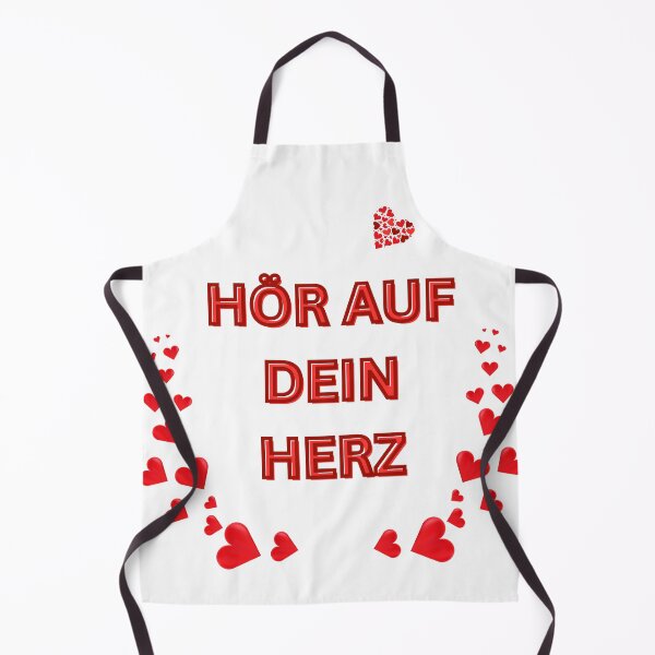 Item preview, Listen to your heart – Minimalist statement design designed and sold by Katja LebenFreude.