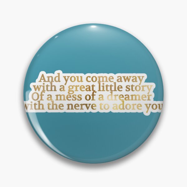 Item preview, Cute Debut lyric design! designed and sold by emilycreates67.