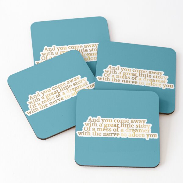 Item preview, Cute Debut lyric design! designed and sold by emilycreates67.