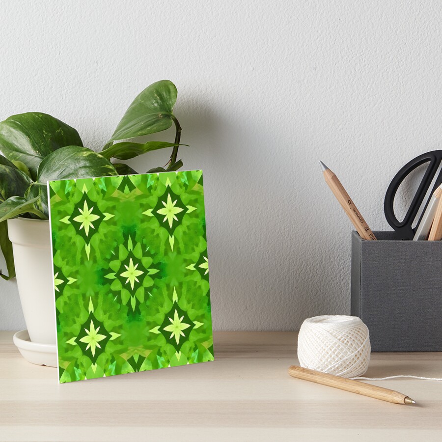 Item preview, Art Board Print designed and sold by GraphicsClub.