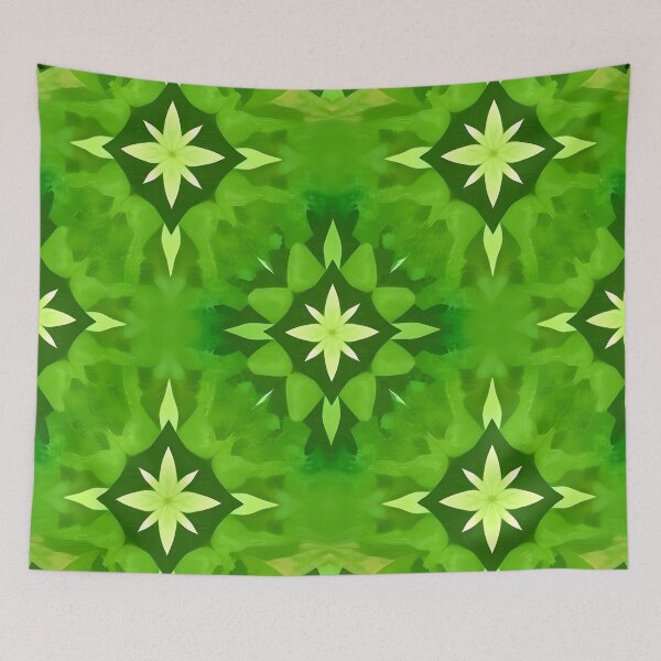 Item preview, Green Abstract Pattern designed and sold by GraphicsClub.