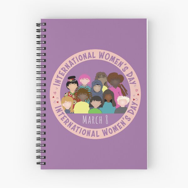 Item preview, International Women's Day designed and sold by iCraftCafe.