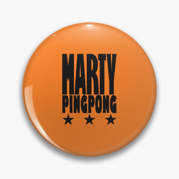 Artikelvorschau, MARTY PING PONG entworfen und verkauft von oddwonders.