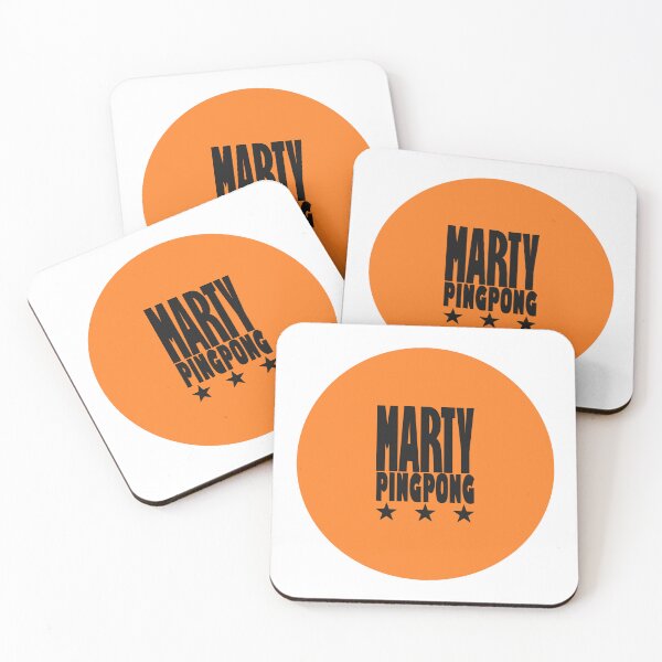 Item preview, MARTY PING PONG designed and sold by oddwonders.
