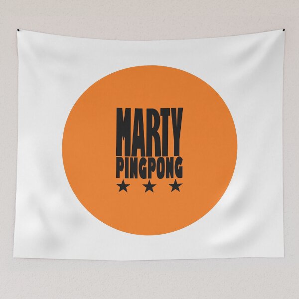 Item preview, MARTY PING PONG designed and sold by oddwonders.