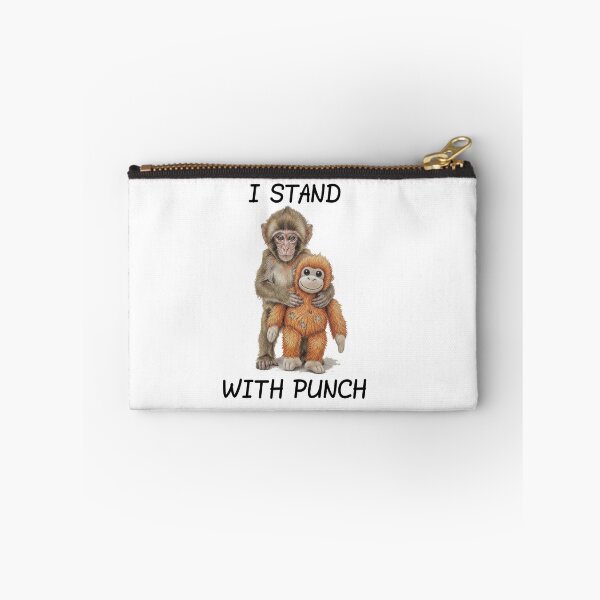 Item preview, I Stand With Punch designed and sold by Allstar3000.