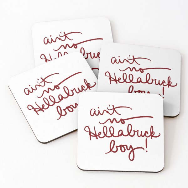 Item preview, Ain’t No Hellabuck Boy! designed and sold by abeink.