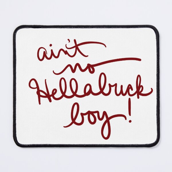 Item preview, Ain’t No Hellabuck Boy! designed and sold by abeink.