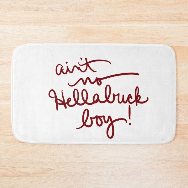 Item preview, Ain’t No Hellabuck Boy! designed and sold by abeink.