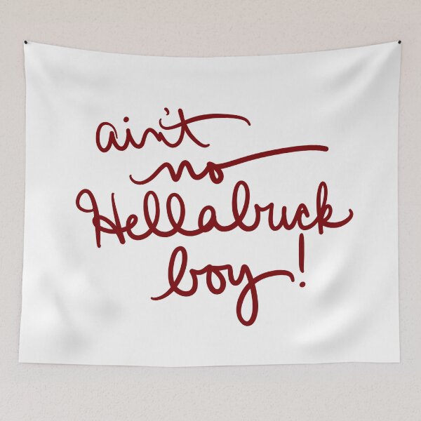Item preview, Ain’t No Hellabuck Boy! designed and sold by abeink.