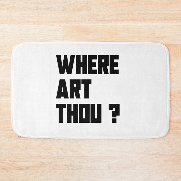 Item preview, Where art thou? designed and sold by Vee's Art Deck.
