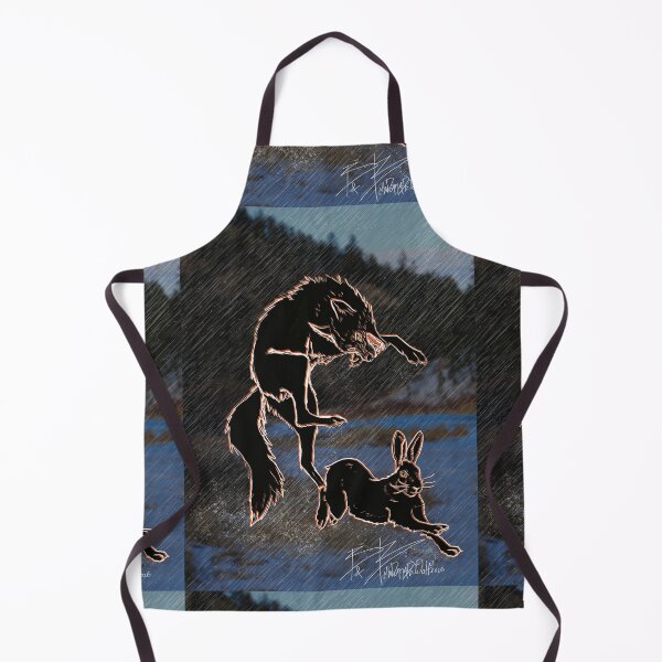 Item preview, Survival : Wolf & Hare by BellaDonna De Wolf designed and sold by BellaDonnaDeWolf.