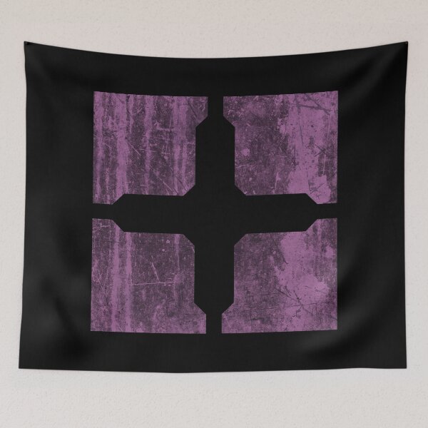 Item preview, Vintage Cross Byzantine Pattern designed and sold by worldwarvintage.
