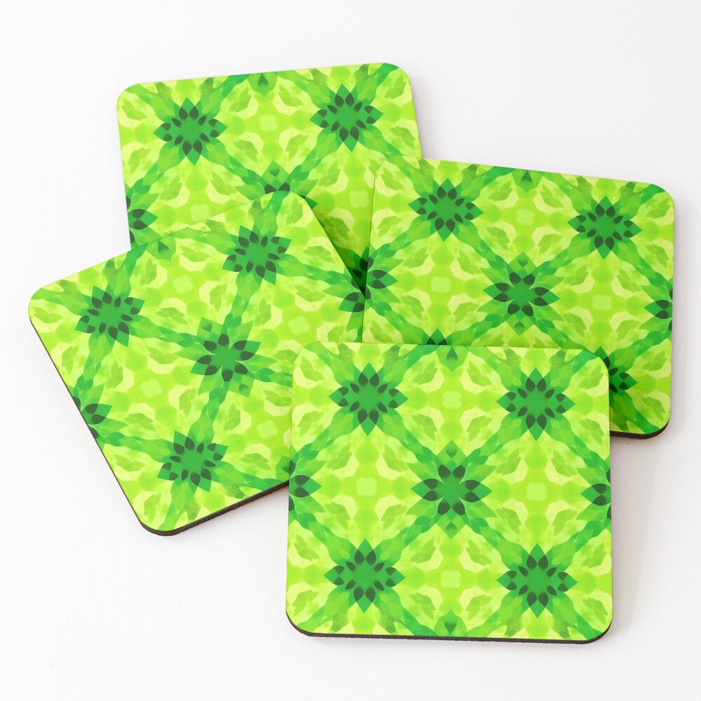 Item preview, Coasters (Set of 4) designed and sold by GraphicsClub.