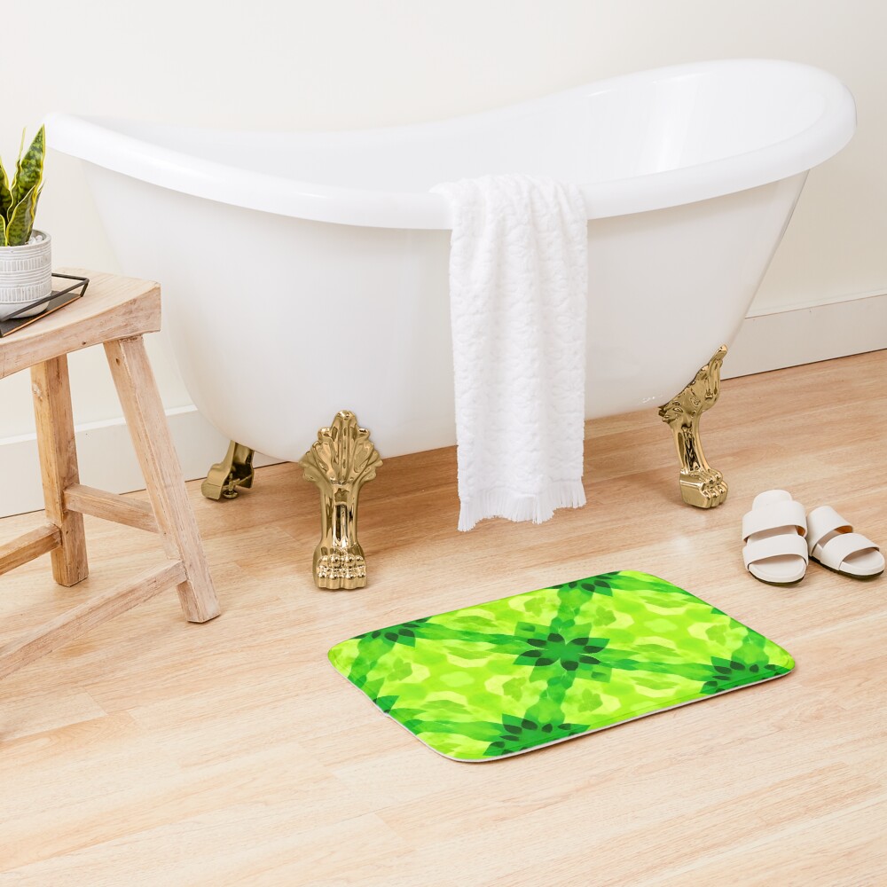 Item preview, Bath Mat designed and sold by GraphicsClub.