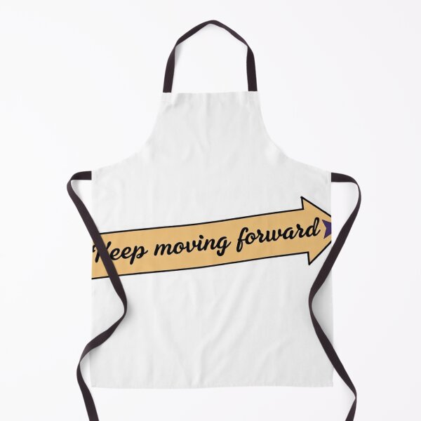 Item preview, Keep moving forward arrow designed and sold by MendaciousMina.