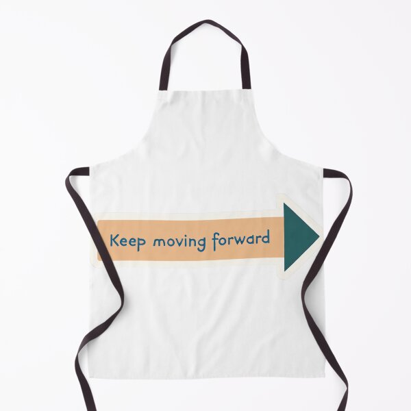 Item preview, Keep moving forward arrow designed and sold by MendaciousMina.