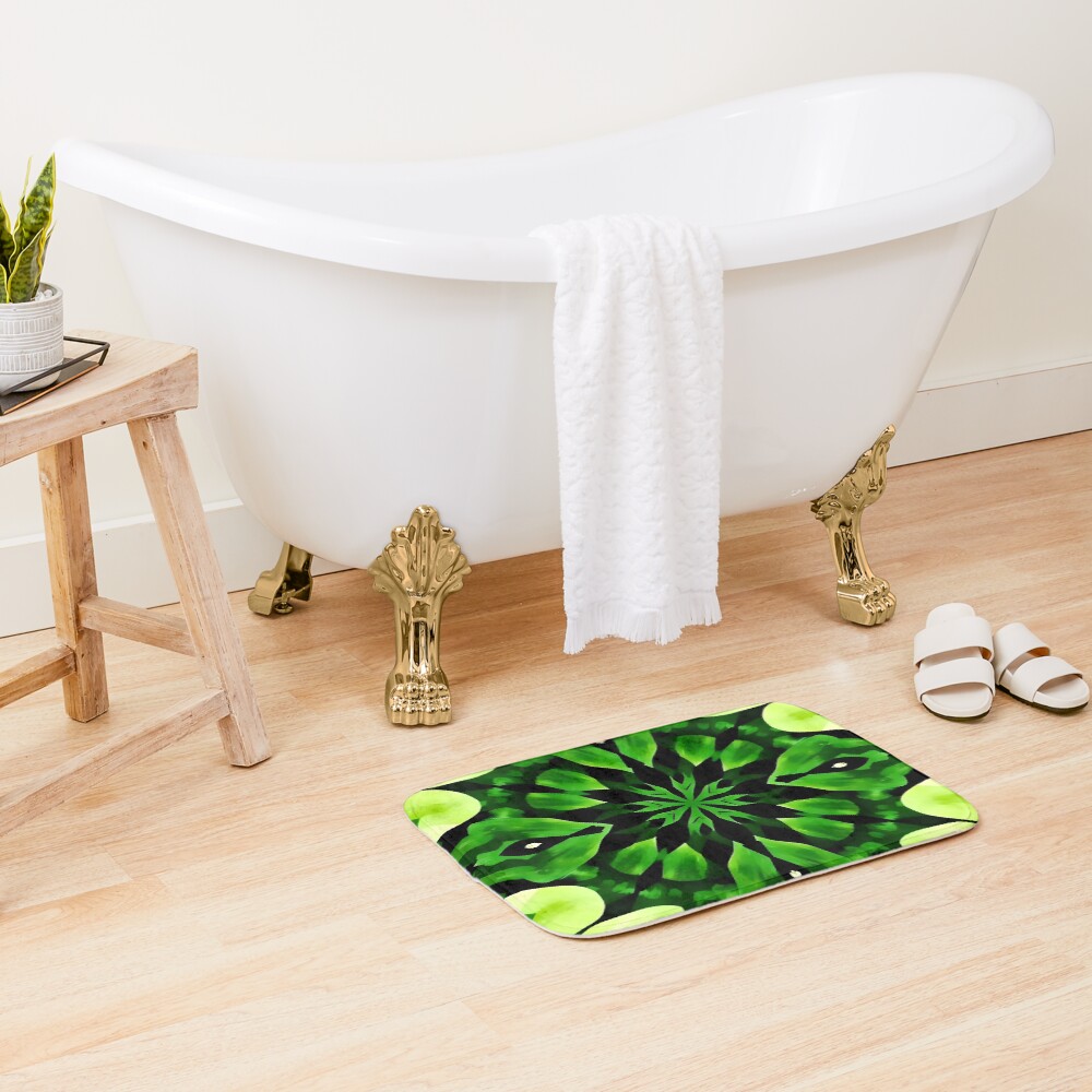 Item preview, Bath Mat designed and sold by GraphicsClub.