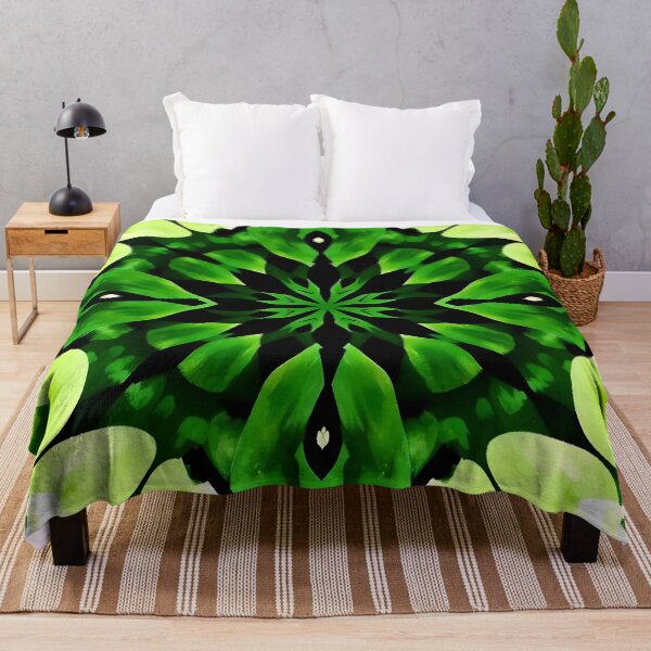 Item preview, Green Abstract Pattern  designed and sold by GraphicsClub.
