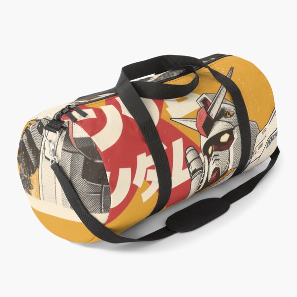 Item preview, Retro Yellow RX-78-2 Gundam designed and sold by AnimeArsenalPrints.