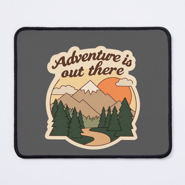 Item preview, Adventure is out there designed and sold by MendaciousMina.